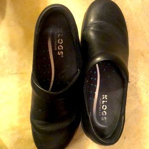 Black Klogs